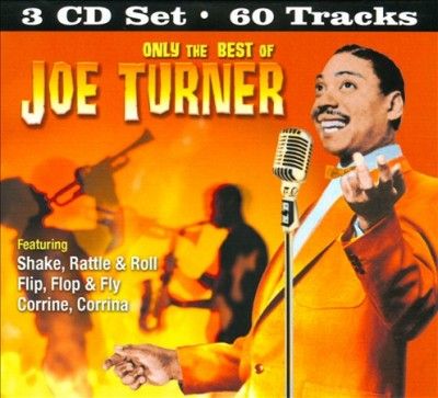Only The Best of Joe Turner - (Import CD)