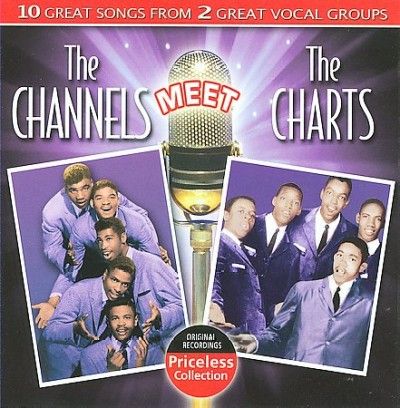 Channels Meet The Charts - (Import CD)