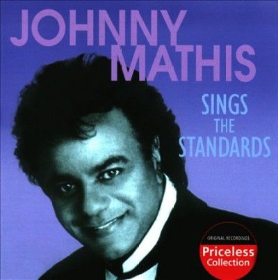 Johnny Mathis Sings The Standards - (Import CD)