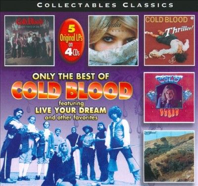 Very Best of Cold Blood - (Import CD)