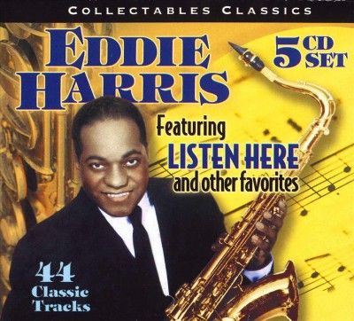 Collectables Classics:Eddie Harris - (Import CD)