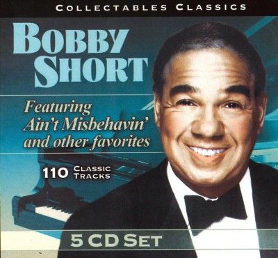 Collectables Classics:Bobby Short - (Import CD)