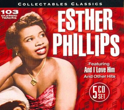 Collectables Classics:Esther Phillips - (Import CD)