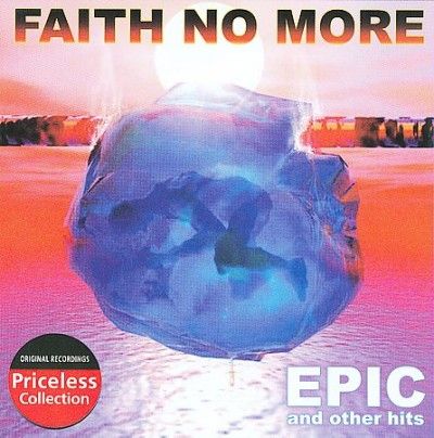 Epic &amp; Other Hits:Faith No More - (Import CD)