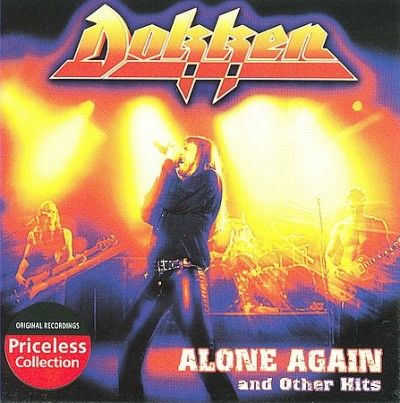 Alone Again and Other Hits:Dokken - (Import CD)