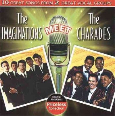 Imaginations Meet The Charades - (Import CD)
