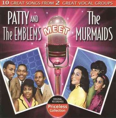 Patty &amp; The Emblems Meet The Murmaids - (Import CD)