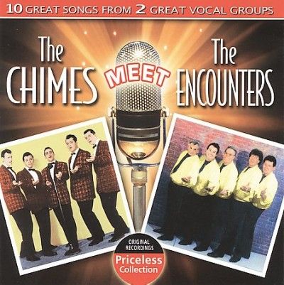 Chimes Meet The Encounters - (Import CD)