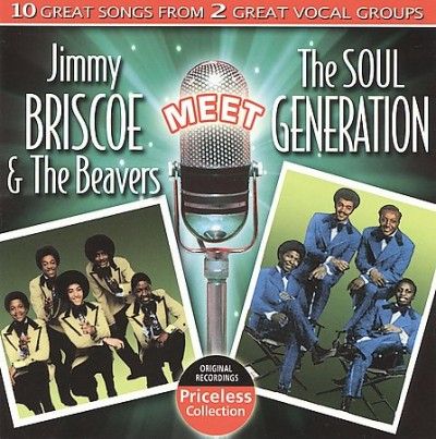Jimmy Briscoe &amp; The Beavers Meet The - (Import CD)