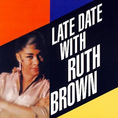 Late Date with Ruth Brown - (Import CD)