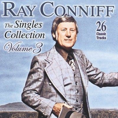 Ray Conniff:Singles Collection Vol 3 - (Import CD)