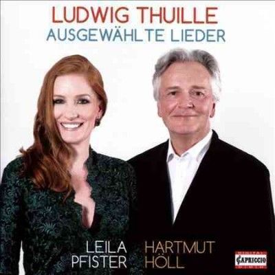 Leila Pfister - Thuille: Selected Songs (CD)