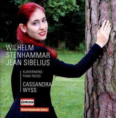 Cassandra Wyss - Stenhammar/sibelius: Piano Works (CD)
