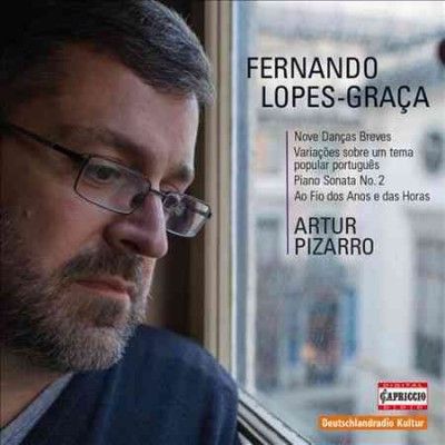 Artur Pizarro - Lopes Graca: Piano Music (CD)