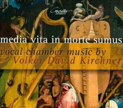 Vocal Chamber Music By Volker David Kirchner (CD / Album)