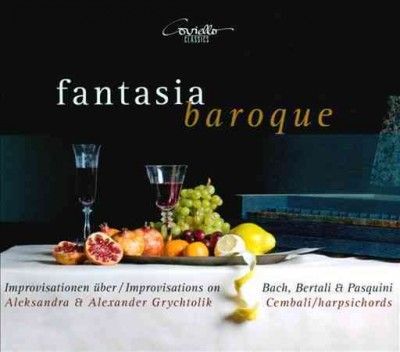 Fantasia Baroque (CD / Album)