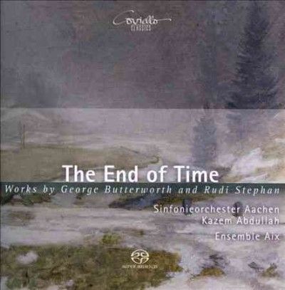 The End of Time (SACD)