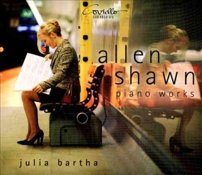 Allen Shawn: Piano Works (CD / Album)