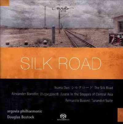 Silk Road (SACD / Hybrid)