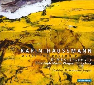 Karin Haussmann: Works for Ensemble (CD / Album)
