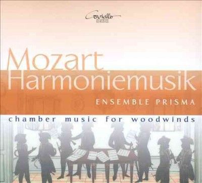 Mozart: Chamber Music for Woodwinds (CD / Album)