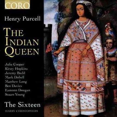Sixteen - Purcell: Indian Queen (CD)