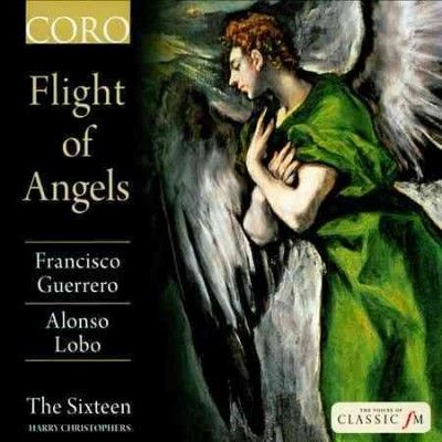 Sixteen - Guerrero/lobo: Flight Of Angels (CD)