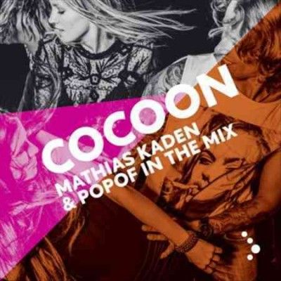 Mathias Kaden - Cocoon Ibiza (2014) (CD)