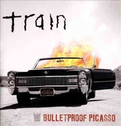 Bulletproof Picasso - (Import CD)
