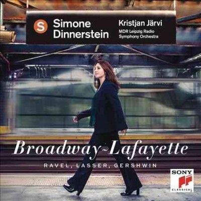 Simone Dinnerstein - Broadway Lafayette (CD)