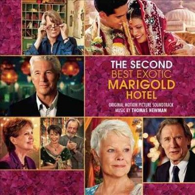 The Second Best Exotic Marigold Hotel (CD)