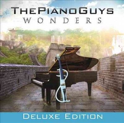 Piano Guys - Wonders (CD)