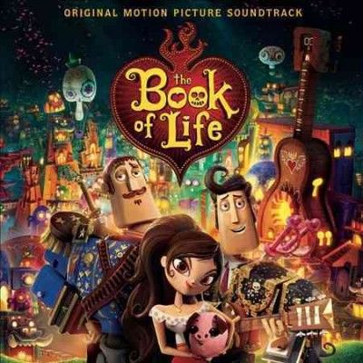 Various - Book Of Life (ost) (CD)