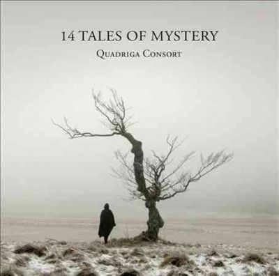 14 Tales of Mystery - (Import CD)
