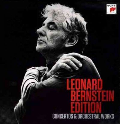 Leonard Bernstein:Album Collection - (Import CD)
