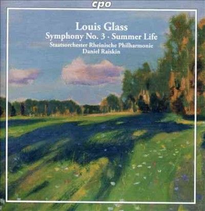 Rhenish Philharmonic - Glass: Complete Syms Vol 1 Sym N3/summ (CD)