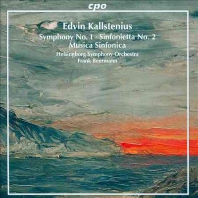Helsingborg Syphony - Kallstenius: Sym N1/sinfonietta N2/mus (CD)