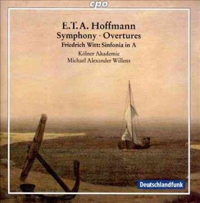Cologne Academy - Hoffmann/witt: Sym &amp; Overtures (CD)