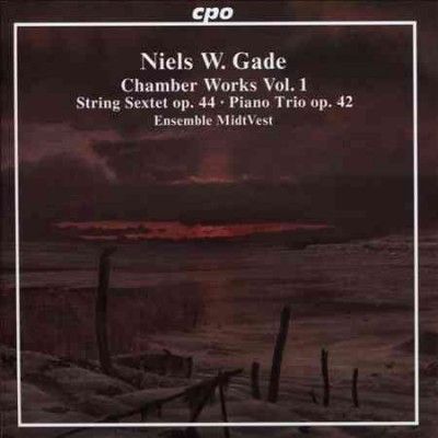 Ensemble Midtvest - Gade: Chamber Works Vol 1 (CD)