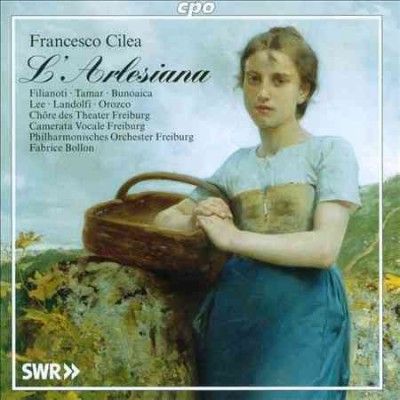 Camerata Vocale Frei - Cilea: L'arlesiana (CD)