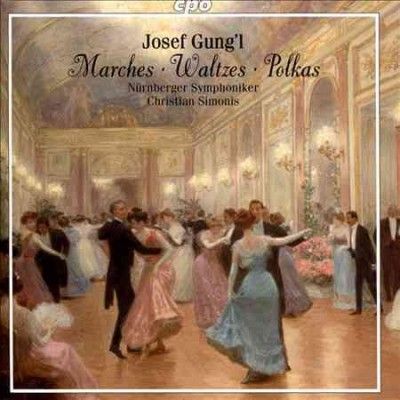 Nuernberger Symponik - Gungl: Waltzes Marches Polkas (CD)