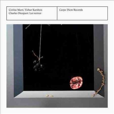 Corina Marti/Yizhar Karshon/Charles Dieupart: Les Suittes (CD / Album)