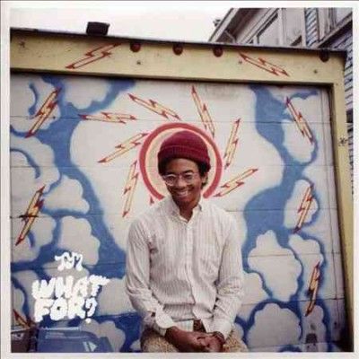 Toro Y Moi - What For (CD)