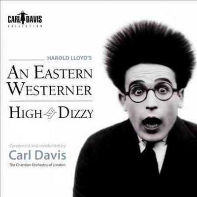 Chamber Orchestra Of - Davis: Eastern Westerner/high &amp; Dizzy (CD)