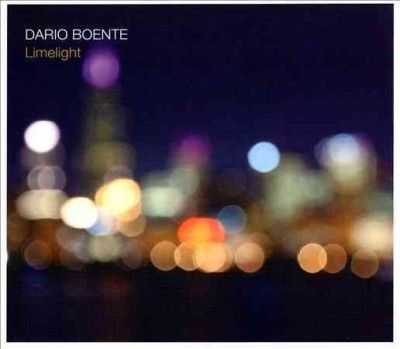 Dario Boente - Limelight (CD)
