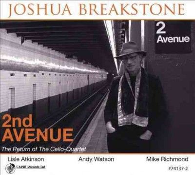Joshua Breakstone - 2nd Avenue (CD)