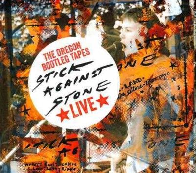Stick Against Stone:Orgeon Bootleg Ta - (Import CD)
