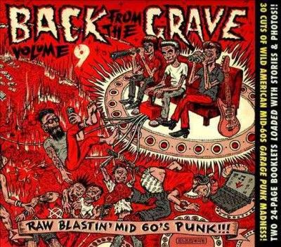 Back from The Grave:Vols 9 &amp; 10 - (Import CD)