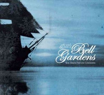 Bell Gardens - Slow Dawns For Lost Conclusions (CD)