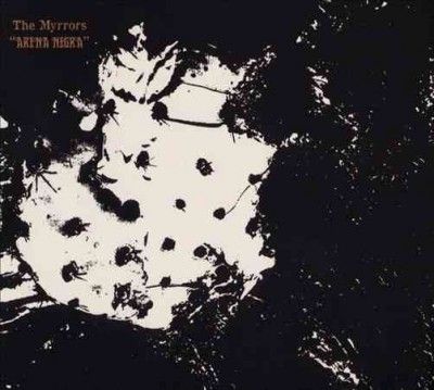 Myrrors - Arena Negra (CD)